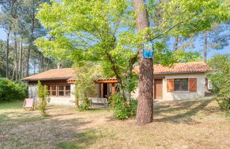 Photo 1 - Maison de 4 chambres à Lacanau avec terrasse et vues à la mer