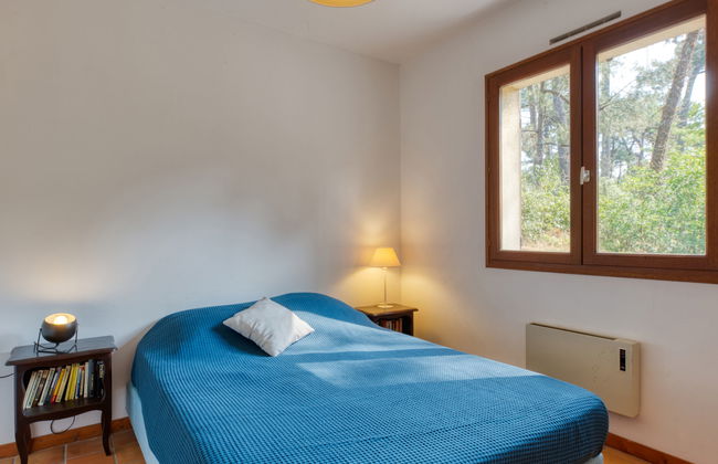 Casa de 5 quartos em Lacanau com jardim e terraço - Foto 11