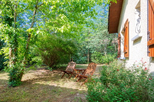 Foto 3 - Casa con 4 camere da letto a Lacanau con giardino e terrazza