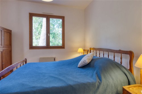 Foto 17 - Casa con 4 camere da letto a Lacanau con terrazza e vista mare
