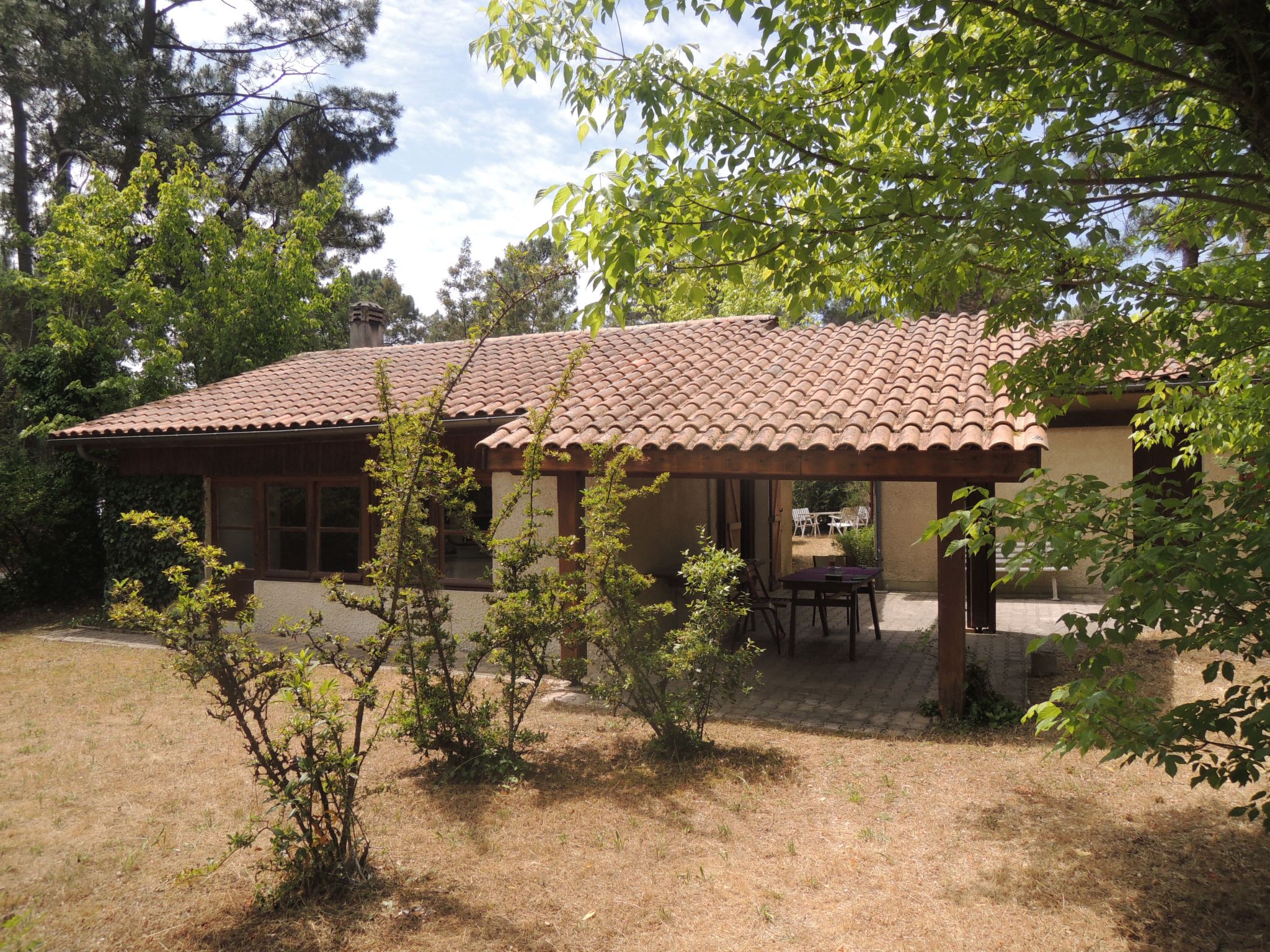 Photo 27 - Maison de 4 chambres à Lacanau avec terrasse et vues à la mer