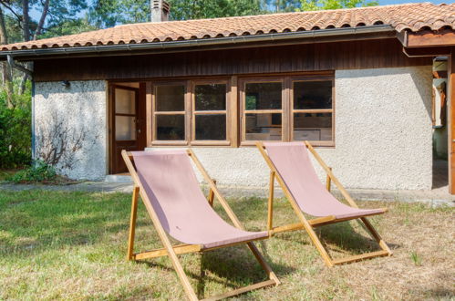 Photo 23 - Maison de 4 chambres à Lacanau avec terrasse et vues à la mer