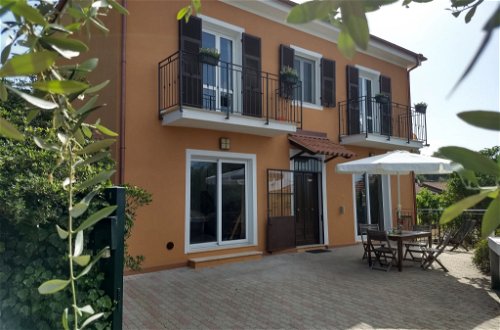 Foto 22 - Casa de 4 habitaciones en Civezza con terraza y vistas al mar