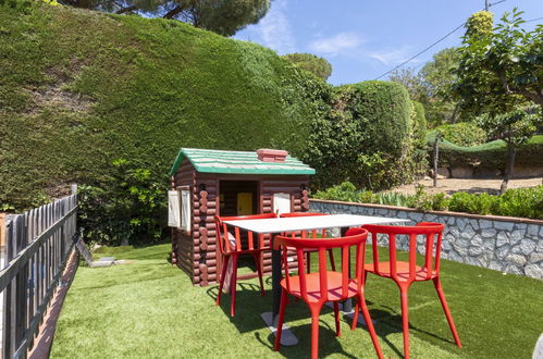 Foto 25 - Casa con 3 camere da letto a Calonge i Sant Antoni con piscina privata e vista mare