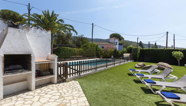 Casa de 4 quartos em Calonge i Sant Antoni com piscina privada e jardim - Foto 3