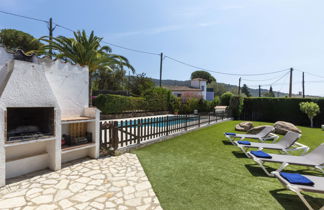 Photo 3 - Maison de 3 chambres à Calonge i Sant Antoni avec piscine privée et vues à la mer