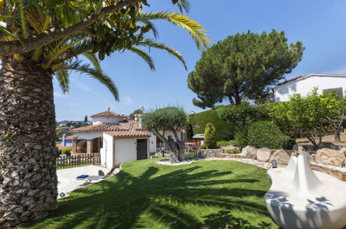 Foto 24 - Casa de 3 habitaciones en Calonge i Sant Antoni con piscina privada y vistas al mar