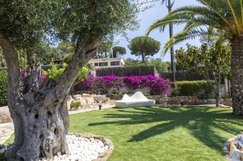 Foto 22 - Casa de 3 quartos em Calonge i Sant Antoni com piscina privada e vistas do mar