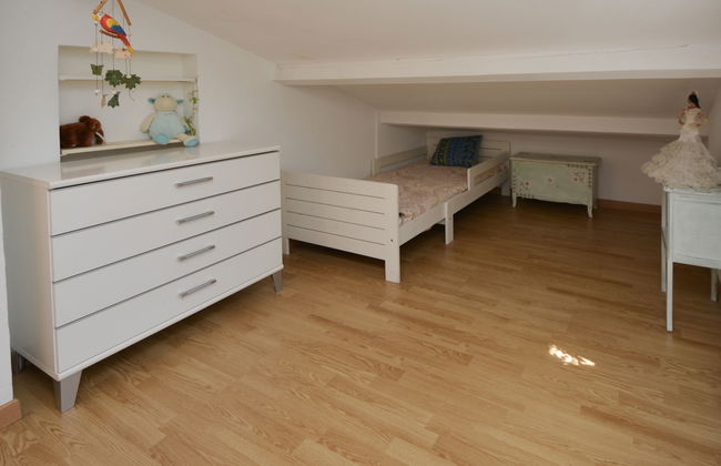 Casa de 6 quartos em L'Isle-sur-la-Sorgue com piscina privada e jardim - Foto 21