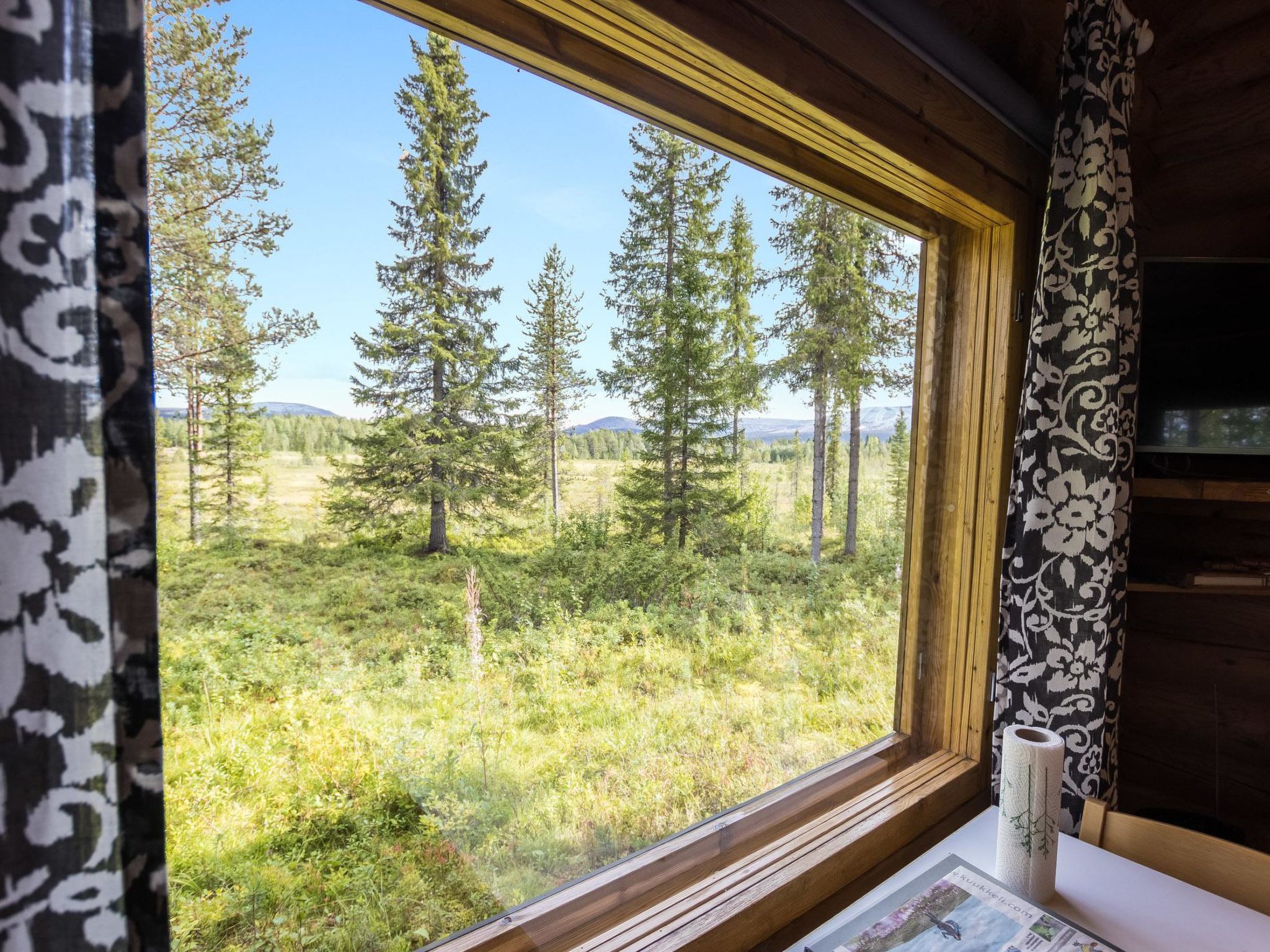 Photo 15 - Maison de 2 chambres à Kolari avec sauna et vues sur la montagne