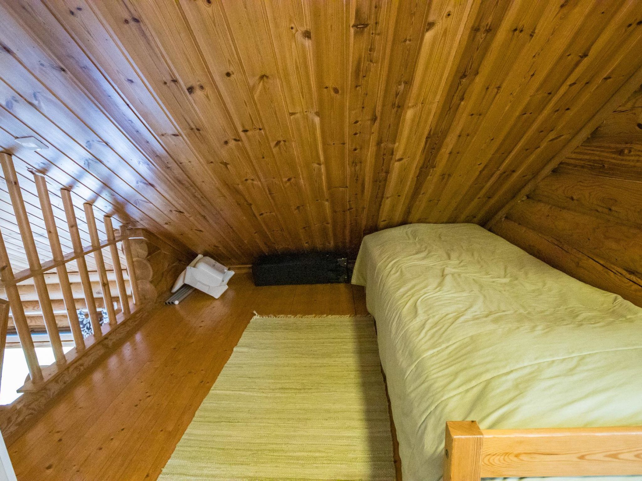 Foto 19 - Haus mit 2 Schlafzimmern in Kolari mit sauna und blick auf die berge