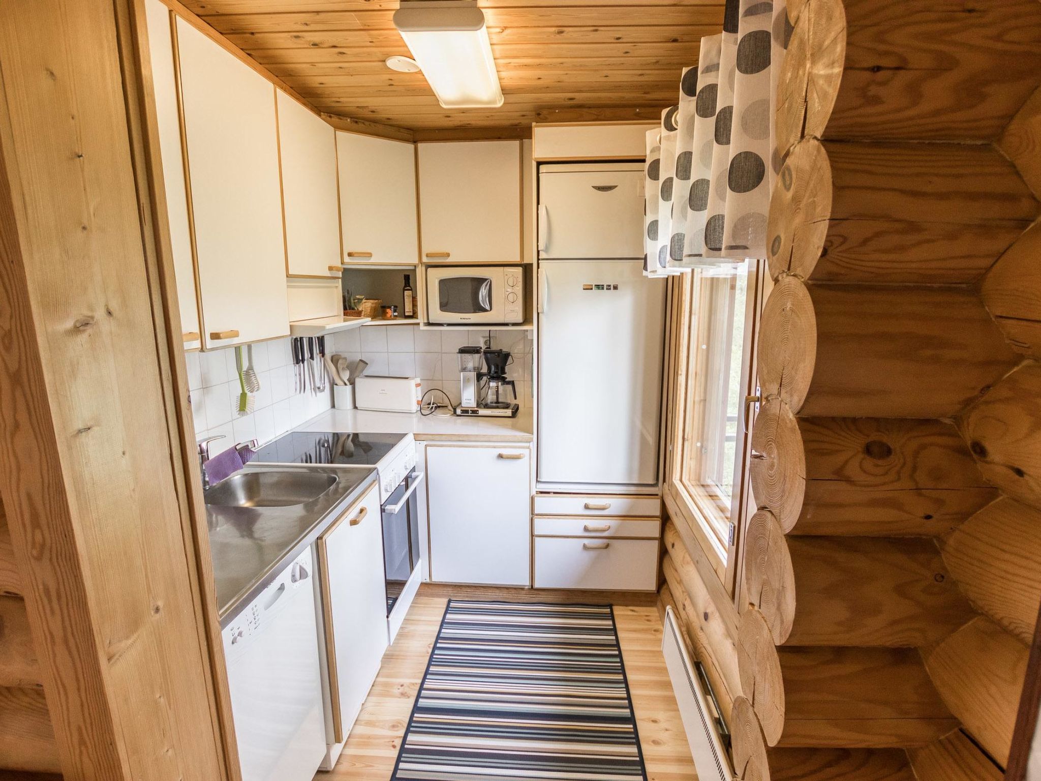 Photo 9 - 2 bedroom House in Kolari with sauna and mountain view