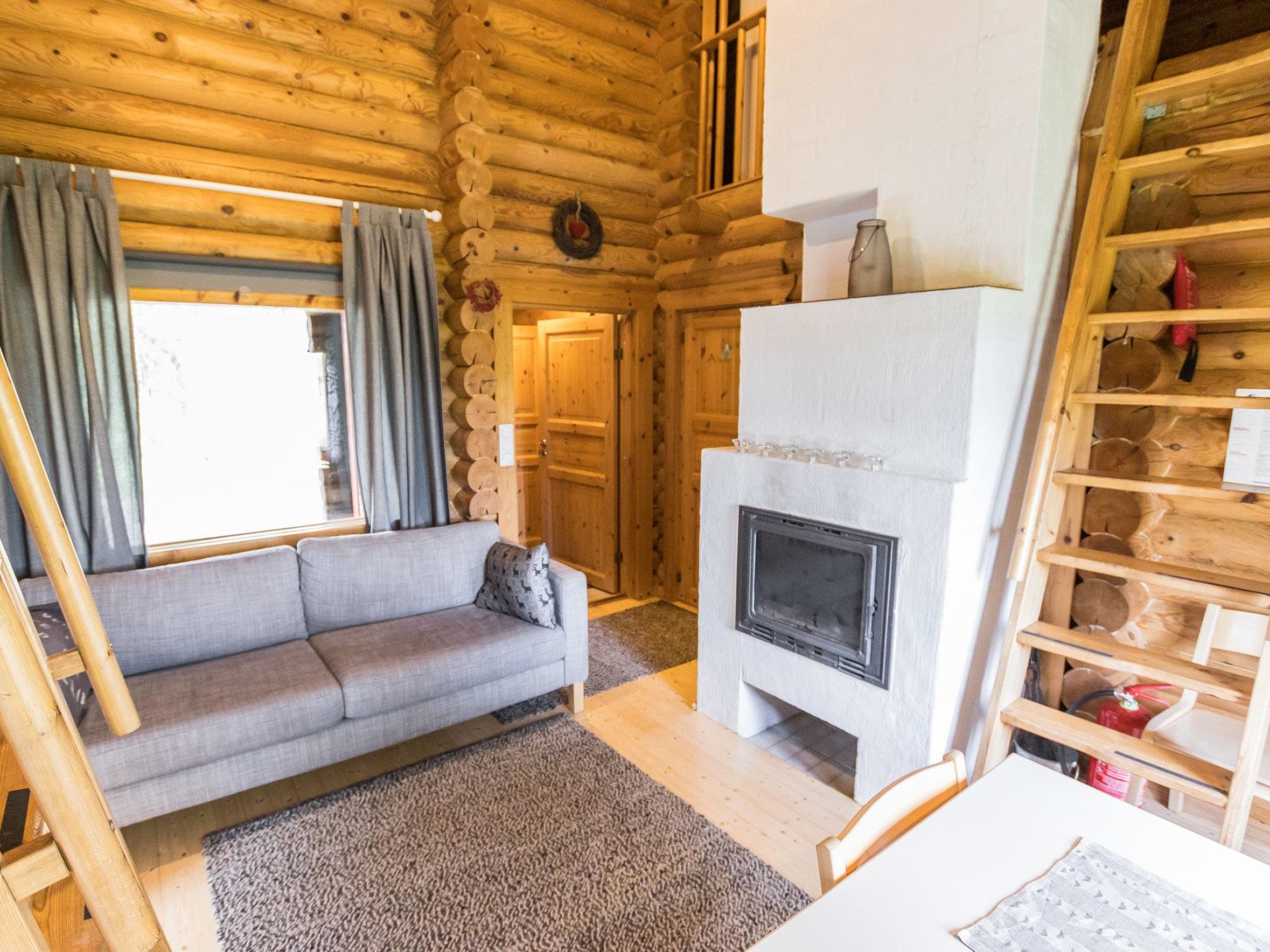 Foto 7 - Casa de 2 quartos em Kolari com sauna e vista para a montanha