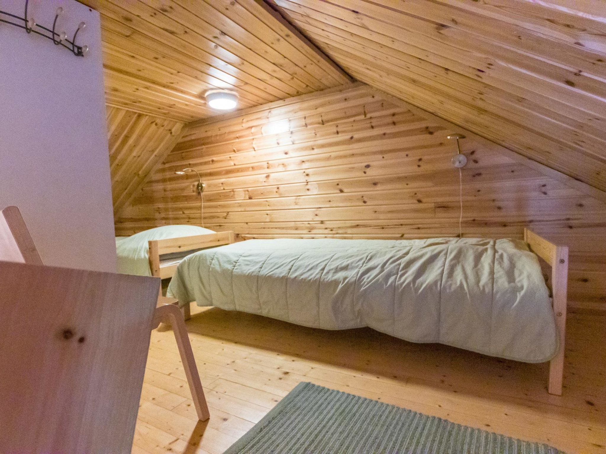 Photo 10 - Maison de 2 chambres à Kolari avec sauna et vues sur la montagne