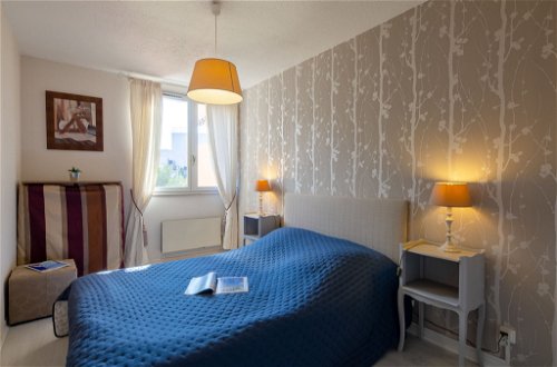 Foto 3 - Apartamento de 1 habitación en Fréjus con jardín y vistas al mar