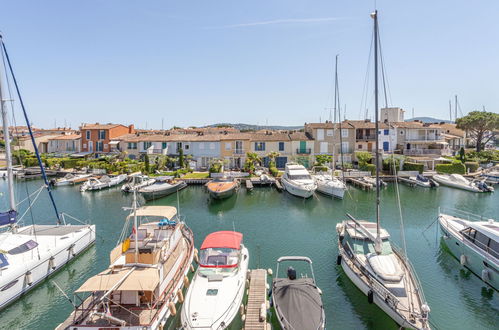 Foto 5 - Appartamento con 1 camera da letto a Grimaud con terrazza e vista mare