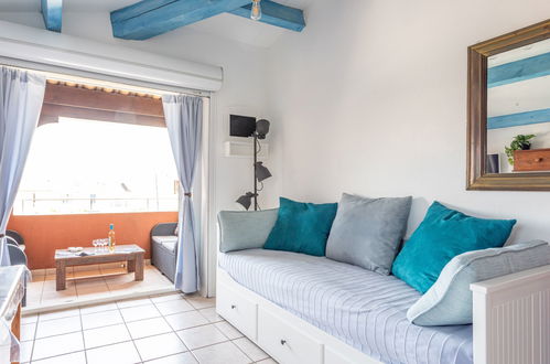 Foto 6 - Apartamento de 1 quarto em Grimaud com terraço