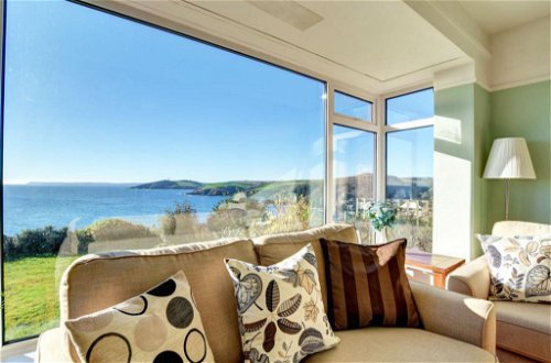 Foto 20 - Casa de 4 habitaciones en Fowey con jardín y vistas al mar