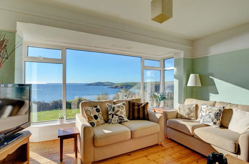 Photo 17 - 4 bedroom House in Fowey with garden and sea view