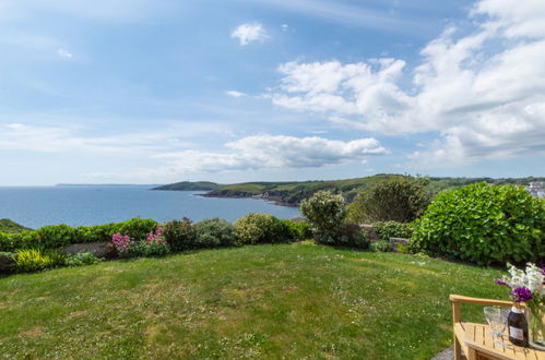 Photo 25 - 4 bedroom House in Fowey with garden and sea view