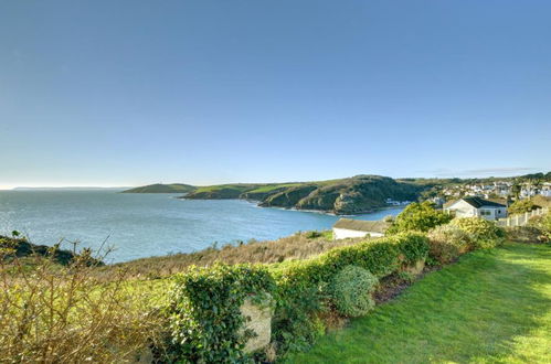 Photo 9 - 4 bedroom House in Fowey with garden and sea view