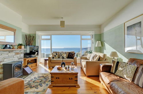 Photo 3 - 4 bedroom House in Fowey with garden and sea view