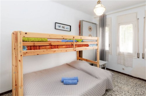 Foto 5 - Apartamento de 2 habitaciones en Llançà con jardín y vistas al mar