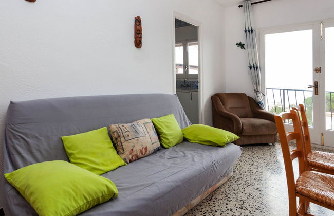 Apartamento de 3 quartos em Llançà com jardim e terraço - Foto 8