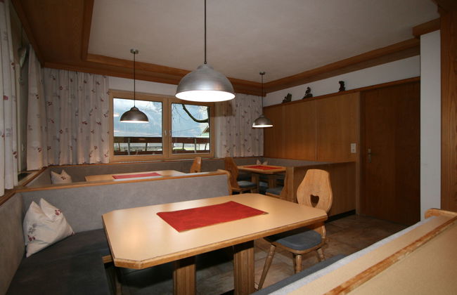 Casa de 8 quartos em Mayrhofen com jardim e terraço - Foto 24
