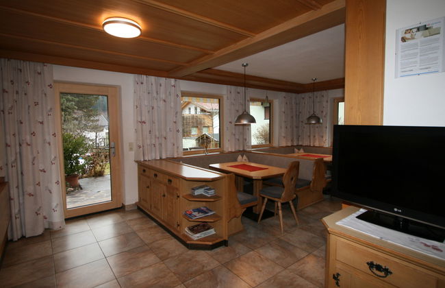 Casa de 8 quartos em Mayrhofen com jardim e terraço - Foto 37