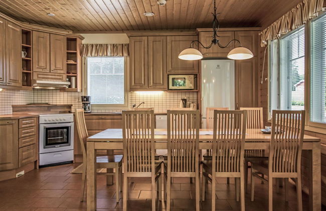 Casa de 4 quartos em Kuopio - Foto 5