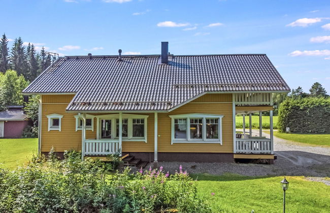 Casa de 4 quartos em Kuopio - Foto 1