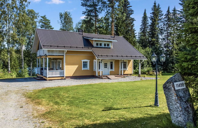 Casa de 4 quartos em Kuopio - Foto 32