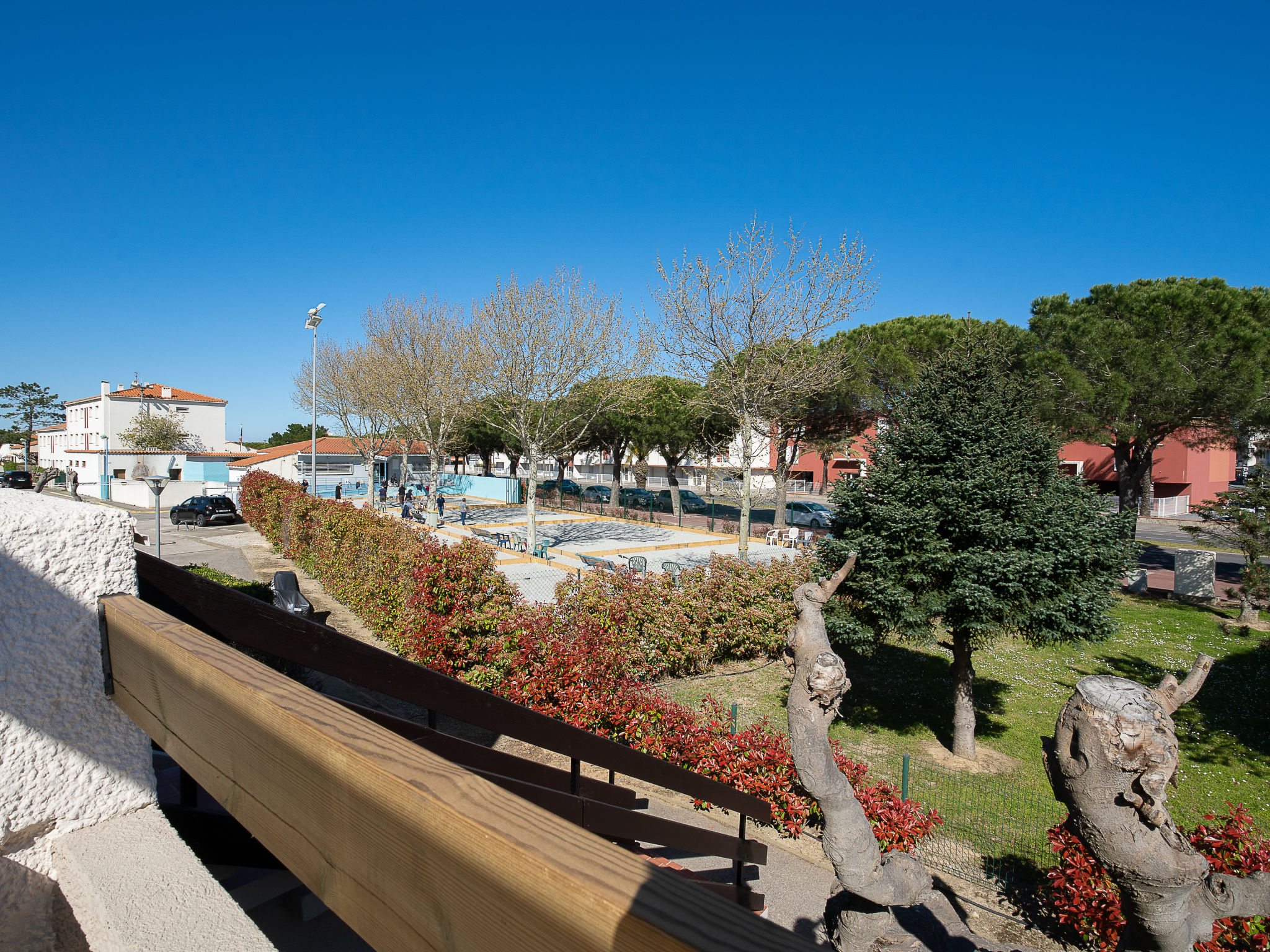 Photo 14 - Appartement de 2 chambres à Saint-Cyprien avec terrasse et vues à la mer