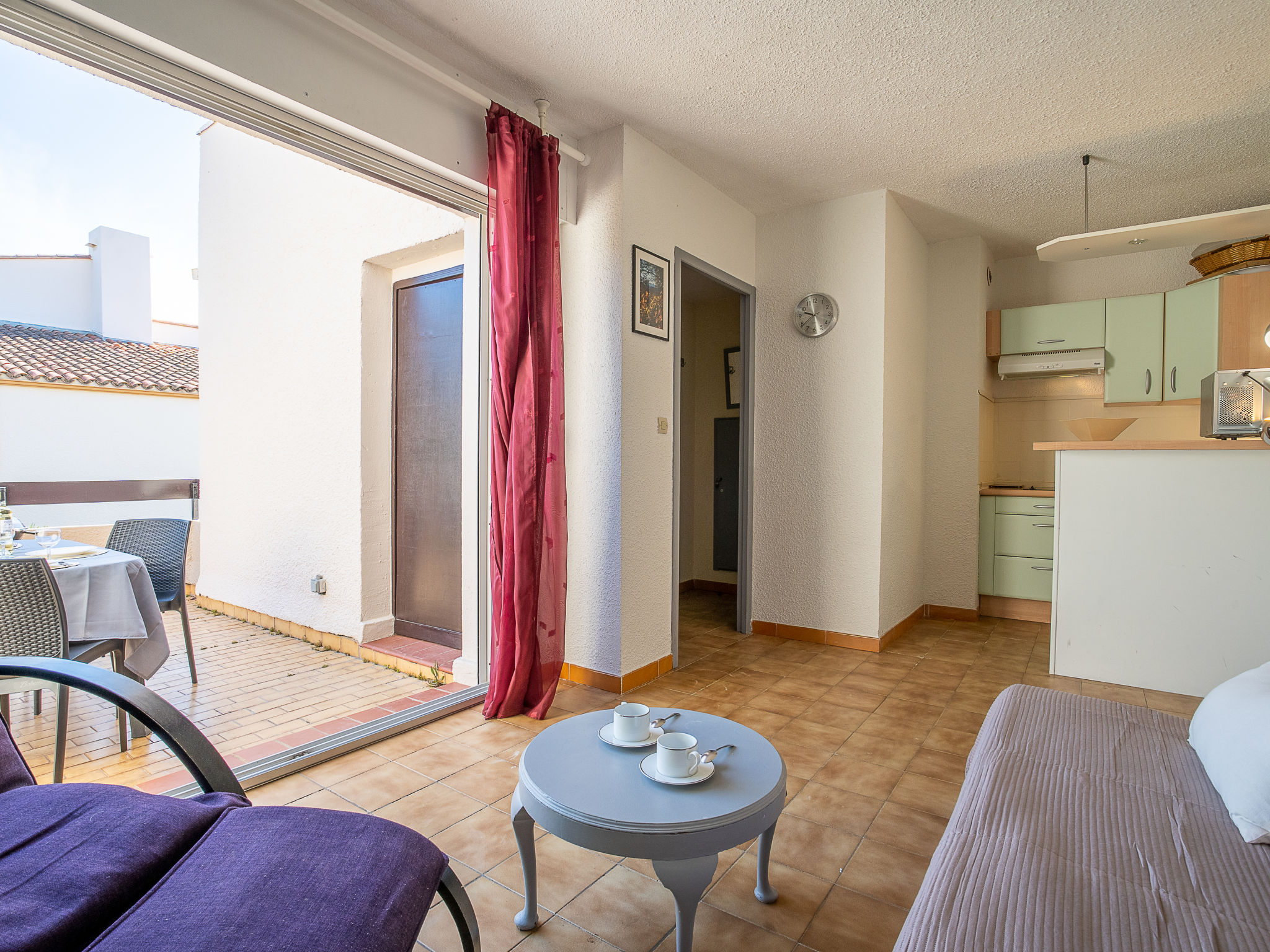 Photo 7 - 2 bedroom Apartment in Saint-Cyprien with terrace