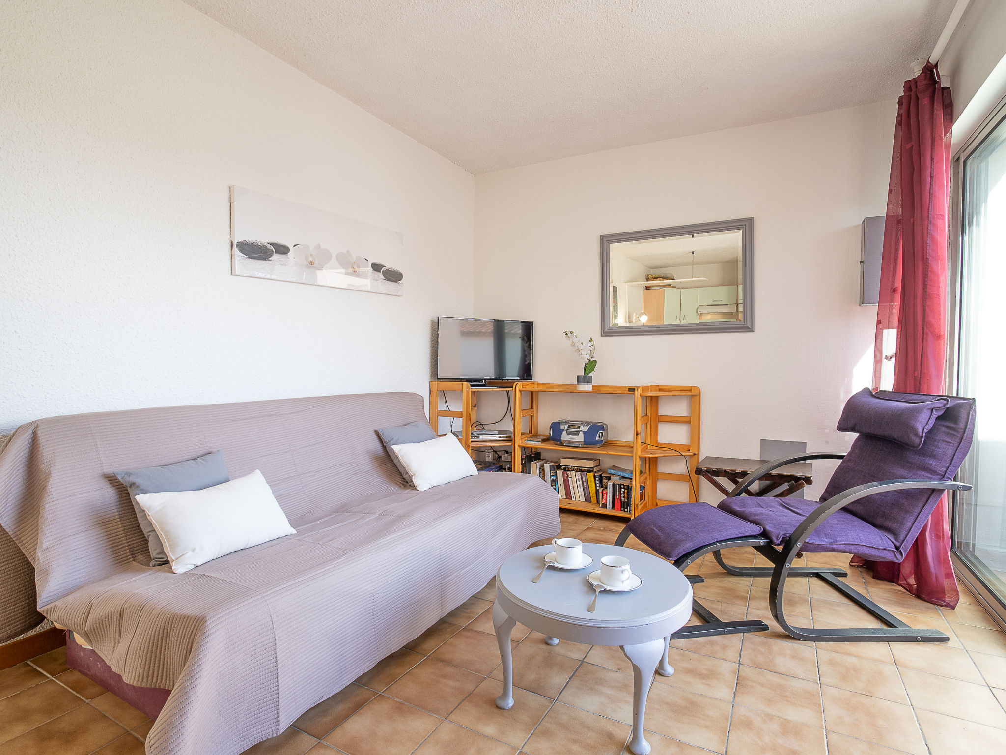 Foto 6 - Apartamento de 2 quartos em Saint-Cyprien com terraço