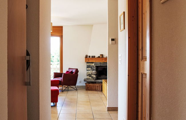 Appartamento con 4 camere da letto a Nendaz con giardino e terrazza - Foto 15
