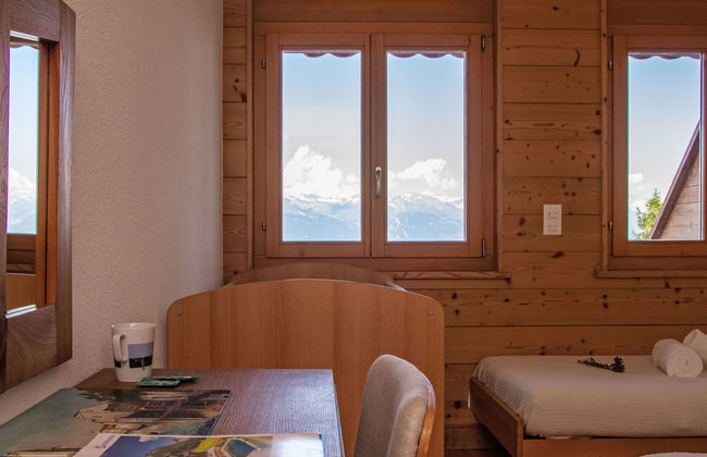Appartamento con 4 camere da letto a Nendaz con giardino e terrazza - Foto 16