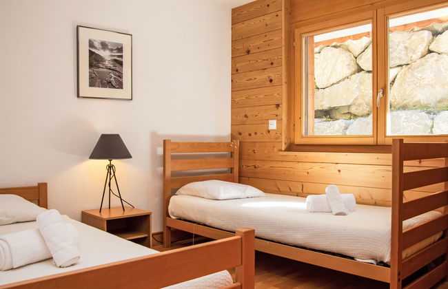 Appartamento con 4 camere da letto a Nendaz con giardino e terrazza - Foto 28