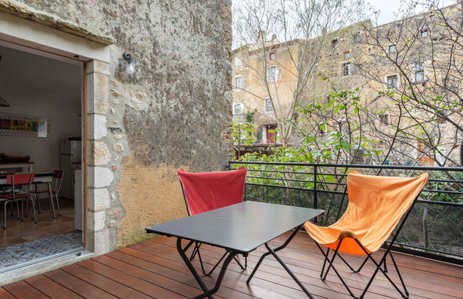 Casa de 3 quartos em Saint-Montan com terraço - Foto 21