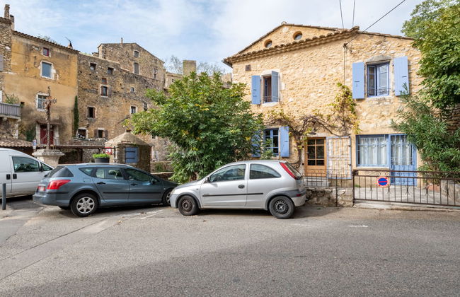 Casa de 3 quartos em Saint-Montan com terraço - Foto 28