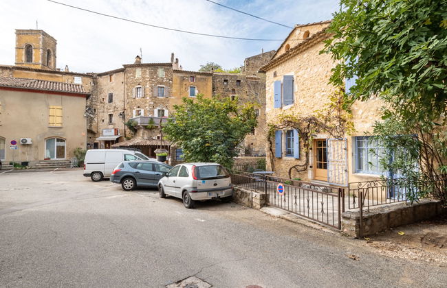 Casa de 3 quartos em Saint-Montan com terraço - Foto 29