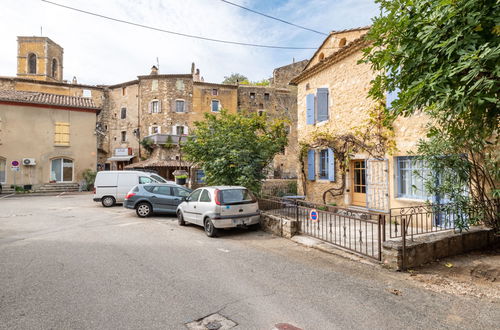 Photo 32 - Maison de 2 chambres à Saint-Montan avec terrasse