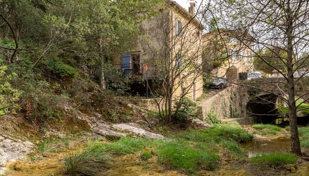 Haus mit 3 Schlafzimmern in Saint-Montan mit terrasse - Foto 4
