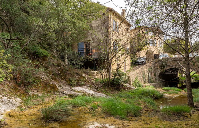 Casa de 3 quartos em Saint-Montan com terraço - Foto 4