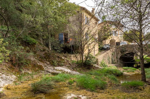 Foto 4 - Haus mit 2 Schlafzimmern in Saint-Montan mit terrasse