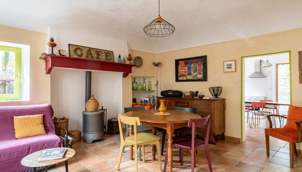 Haus mit 3 Schlafzimmern in Saint-Montan mit terrasse - Foto 3