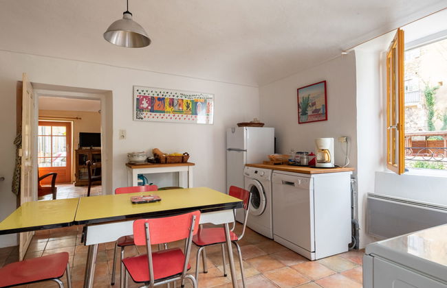 Casa de 3 quartos em Saint-Montan com terraço - Foto 19