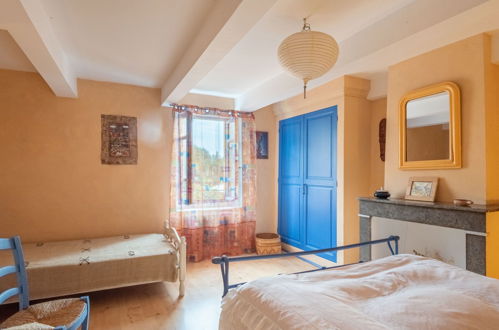 Foto 12 - Casa con 2 camere da letto a Saint-Montan con terrazza