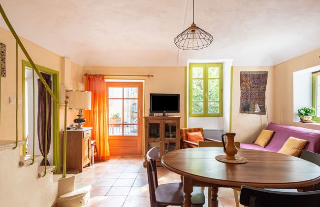 Casa de 3 quartos em Saint-Montan com terraço - Foto 6
